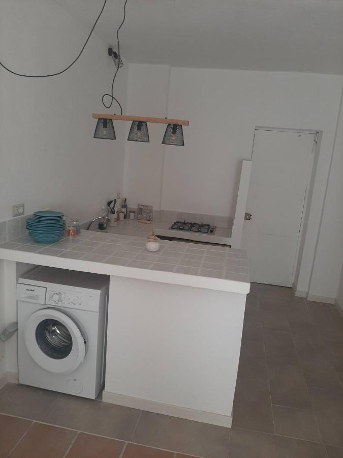 צ'פאלו Appartamento Gardenia מראה חיצוני תמונה